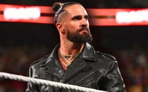 WWE Keeping Seth Rollins Injury Details Under Wraps