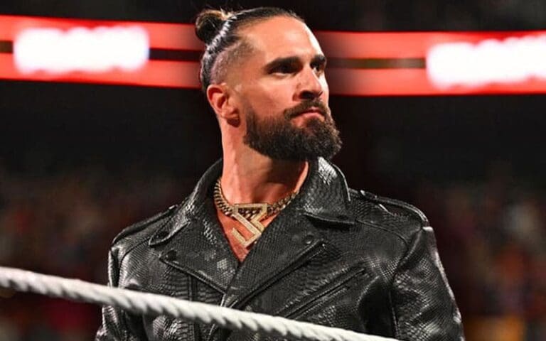 WWE Keeping Seth Rollins Injury Details Under Wraps