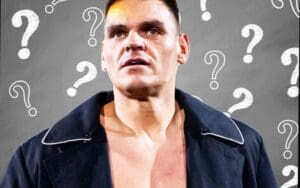WWE Mystery Vignette Has Fans Convinced GUNTHER Is Making His Return