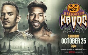 WWE NXT Halloween Havoc 2025 Preview: Confirmed Matches, Start Time and How to Watch