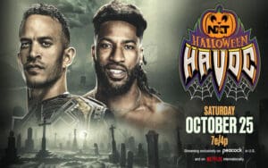 WWE NXT Halloween Havoc Results, Highlights and Key Moments for October 25, 2025