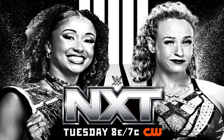 WWE NXT Preview for October 28, 2025: Confirmed Matches, Start Time and How to Watch