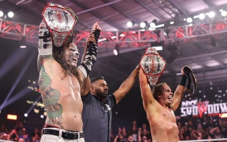 WWE NXT Viewership Sees Slight Increase on October 7, 2025