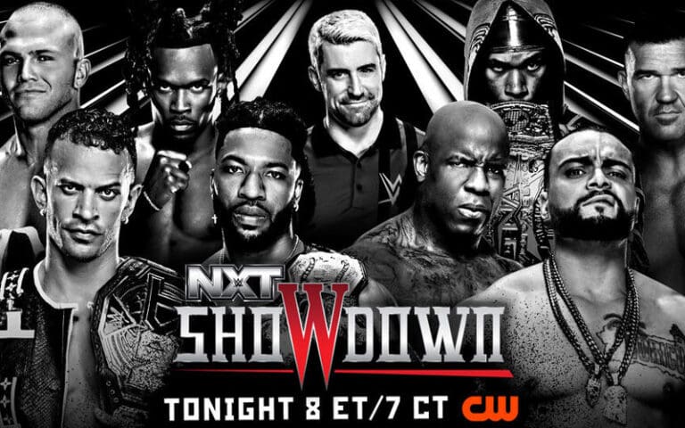 WWE NXT vs. TNA ShowDown Results, Highlights and Key Moments for October 7, 2025