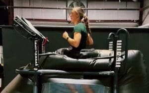 WWE NXT’s Adriana Rizzo Shares Post-Surgery Progress on Treadmill in New Rehab Update