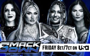 WWE SmackDown Preview for October 10, 2025: Confirmed Matches, Start Time and How to Watch WWE SmackDown Preview for October 10, 2025: Confirmed Matches, Start Time and How to Watch
