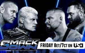 WWE SmackDown Preview for October 3, 2025: Confirmed Matches, Start Time and How to Watch