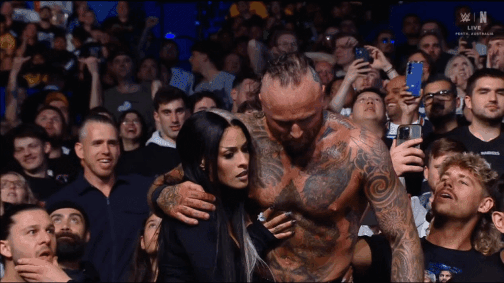 WWE SmackDown Spoiler Results, Highlights and Key Moments for October 10, 2025