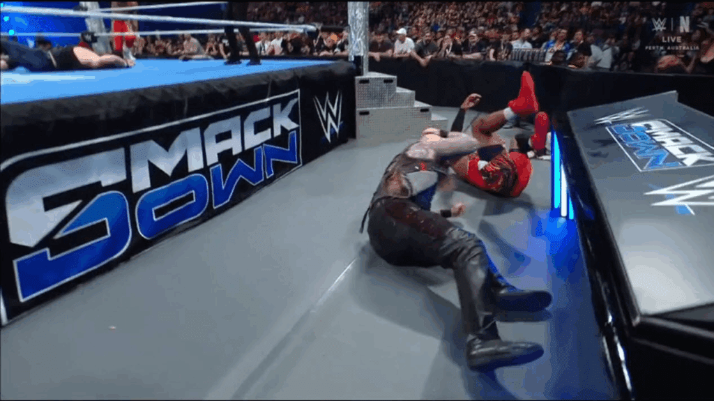 WWE SmackDown Spoiler Results, Highlights and Key Moments for October 10, 2025