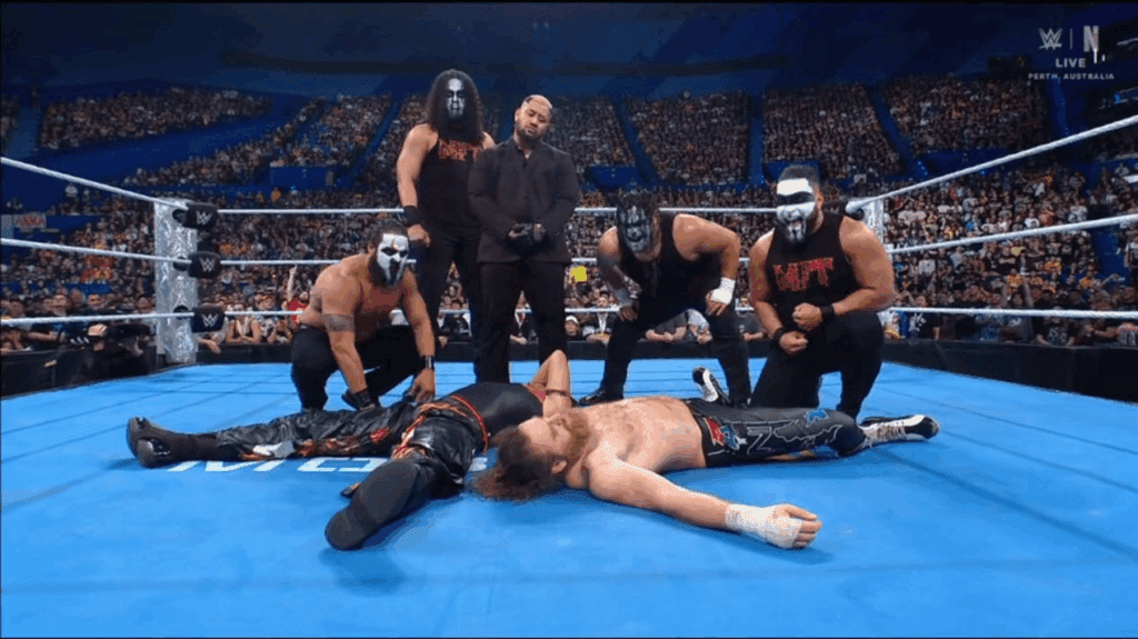 WWE SmackDown Spoiler Results, Highlights and Key Moments for October 10, 2025