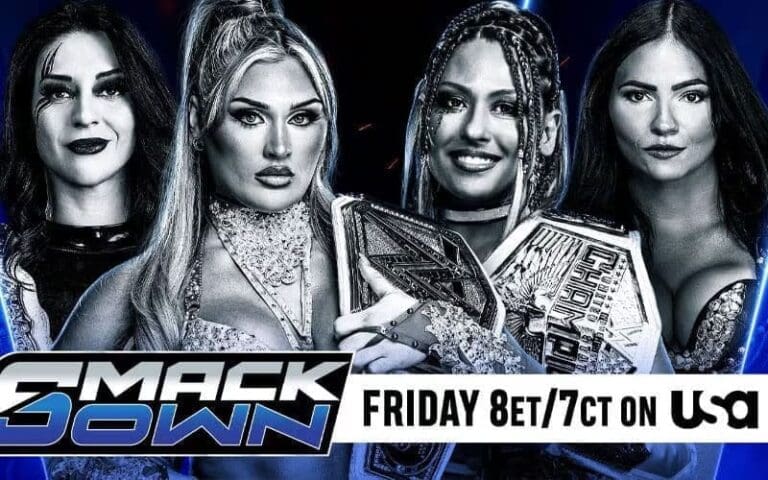 WWE SmackDown Spoiler Results, Highlights and Key Moments for October 10, 2025