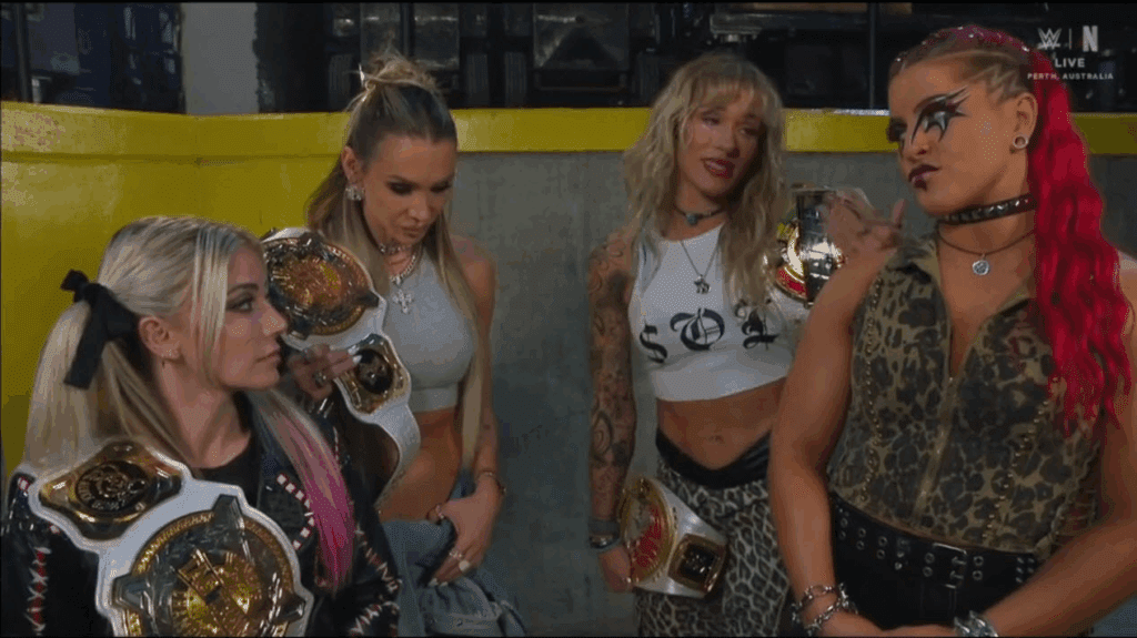 WWE SmackDown Spoiler Results, Highlights and Key Moments for October 10, 2025
