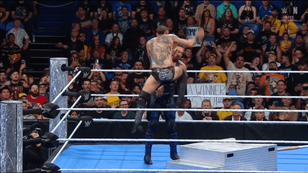 WWE SmackDown Spoiler Results, Highlights and Key Moments for October 10, 2025