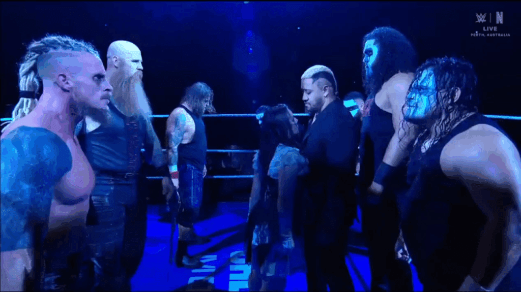 WWE SmackDown Spoiler Results, Highlights and Key Moments for October 10, 2025