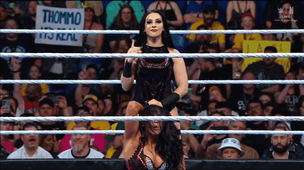 WWE SmackDown Spoiler Results, Highlights and Key Moments for October 10, 2025