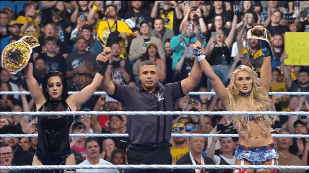 WWE SmackDown Spoiler Results, Highlights and Key Moments for October 10, 2025