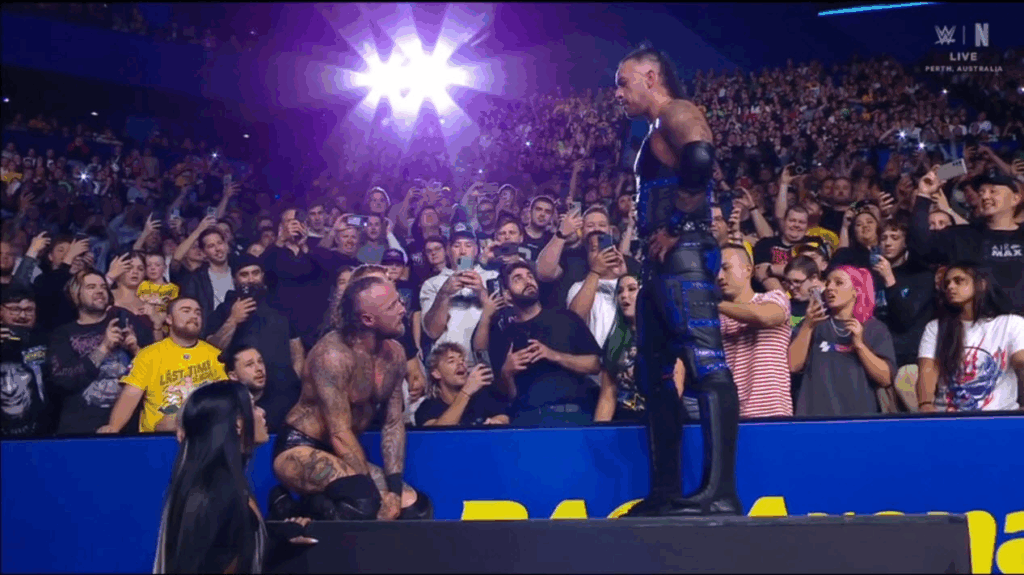 WWE SmackDown Spoiler Results, Highlights and Key Moments for October 10, 2025