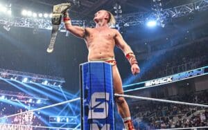 WWE SmackDown Viewership for October 17 Sees Increase After Ilja Dragunov's Epic Return