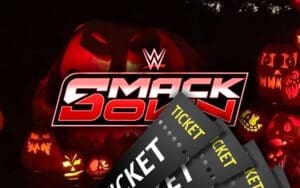 WWE Struggling to Move Tickets for Halloween SmackDown in Salt Lake City