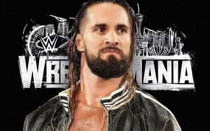 WWE’s Original Plan for Seth Rollins for WrestleMania Before Injury Revealed