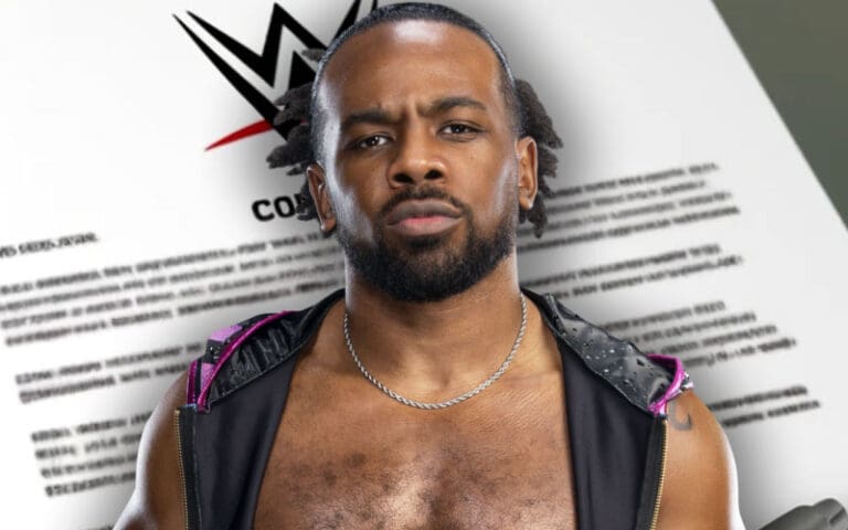 Xavier Woods Signs New WWE Deal After Contract Talks Came Down to the Wire