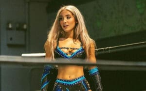 Zayda Steel Announces WWE Exit After Choosing Not to Renew Her Contract