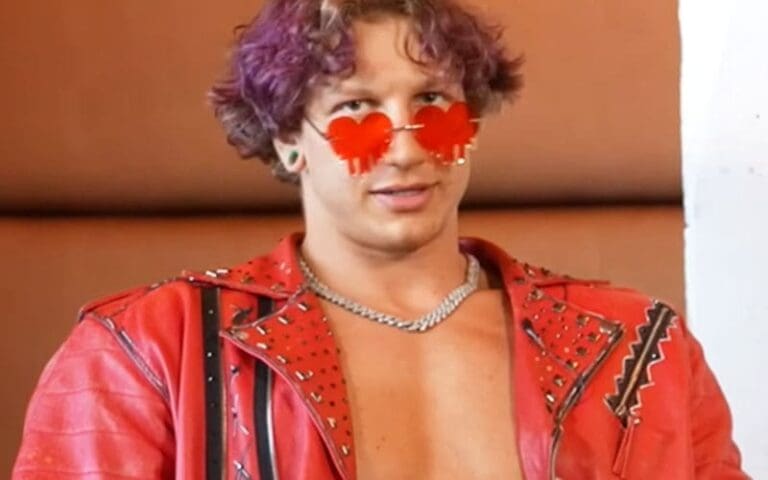 Ace Austin Shuts Down Accusation He’s a “Jobber” in AEW
