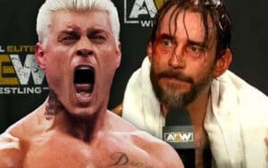 AEW Book Downplays Cody Rhodes and CM Punk’s Real Impact on the Company