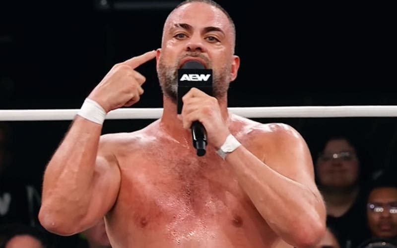AEW Collision Viewership for November 27 Sees Increase After Eddie Kingston Calls Out Samoa Joe for World Title Match