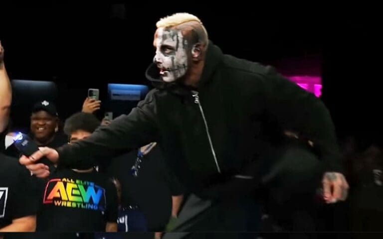 AEW Collision Viewership for November 8 Sees Increase After Darby Allin Threatens the Death Riders With Taser