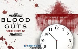 AEW Dynamite: Blood & Guts Gets Extended Runtime