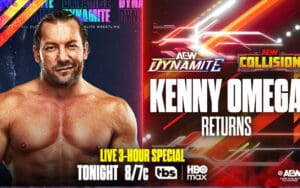 AEW Dynamite/Collision Results, Highlights and Key Moments for November 19, 2025