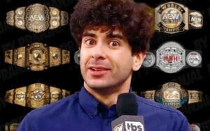 AEW Warned About Title Overload After National Championship Reveal