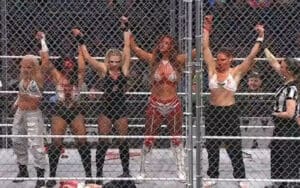 AEW’s First-Ever Women’s Blood & Guts Ends in Brutal Surrender Finish