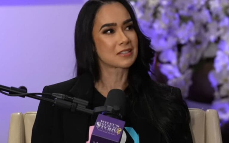 AJ Lee Reveals Why She Risked It All to Call Out WWE and Stephanie McMahon Over Equal Pay