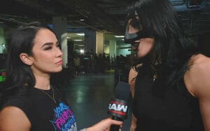 AJ Lee Teases WarGames Match Participation After 11/17 WWE RAW Return