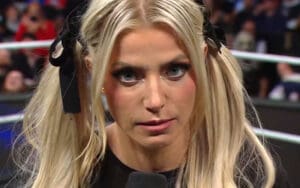 Alexa Bliss Gives Perfect Response to Criticism About Looking ‘Older’