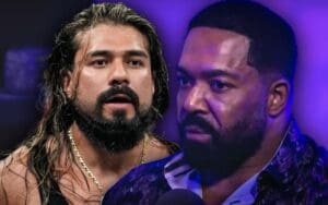 Andrade Reached Out To David Otunga About WWE Contract Non-Compete Clause Controversy