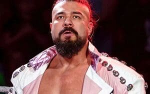 Andrade Shoots Down Report He Walked Out of Lucha Libre Event Over Backstage Issues