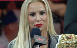 Ash By Elegance Hints at In-Ring Comeback But Says “I’m Not Ready to Talk Yet”