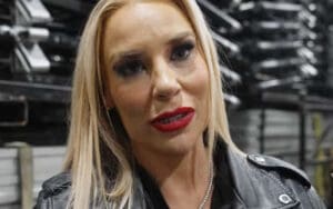 Ash by Elegance Reveals Wrestling Future Is Unclear