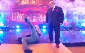 Backstage Reaction to Brock Lesnar's Embarrassing Fall on WWE RAW Revealed