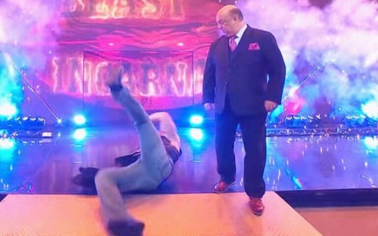 Backstage Reaction to Brock Lesnar's Embarrassing Fall on WWE RAW Revealed