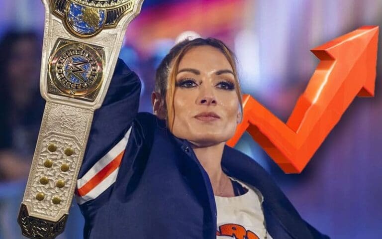 Becky Lynch Takes Credit for WrestleMania 42 Ticket Sales While Throwing Shade at Jessika Carr