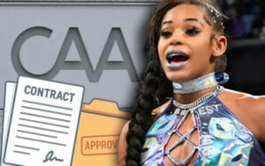Bianca Belair Signs with CAA as WWE Return Looms After Injury Layoff