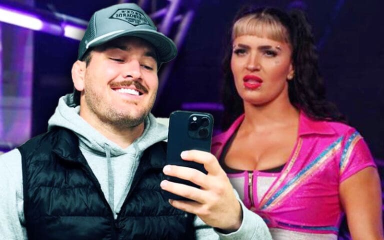 BJ Ray Shoots His Shot After Steph De Lander Warning at TNA Turning Point