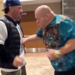 BJ Ray Takes Brutal Punch from Butterbean in Wild WrestleCade Moment