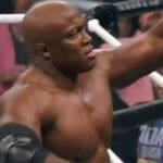 Bobby Lashley Crushes Ricochet to Secure #1 Spot in Casino Gauntlet at AEW Full Gear