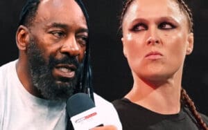 Booker T Says Wrestling World Will "Never Embrace" Ronda Rousey Again Over Her Bitterness