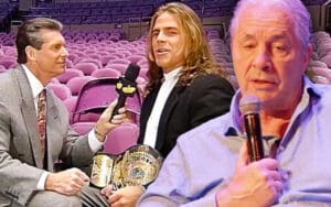 Bret Hart Claims Vince McMahon and Shawn Michaels Were Lovers